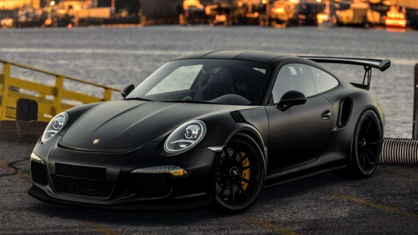 Porsche стана най-скъпият автомобилен производител в Европа