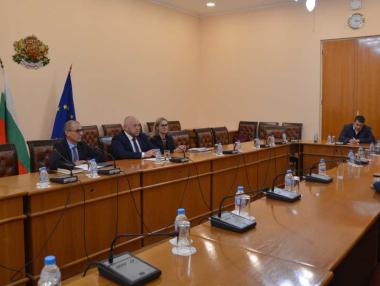 Изграждането на интермодалния терминал в Русе ще започне до края на 2022 г.