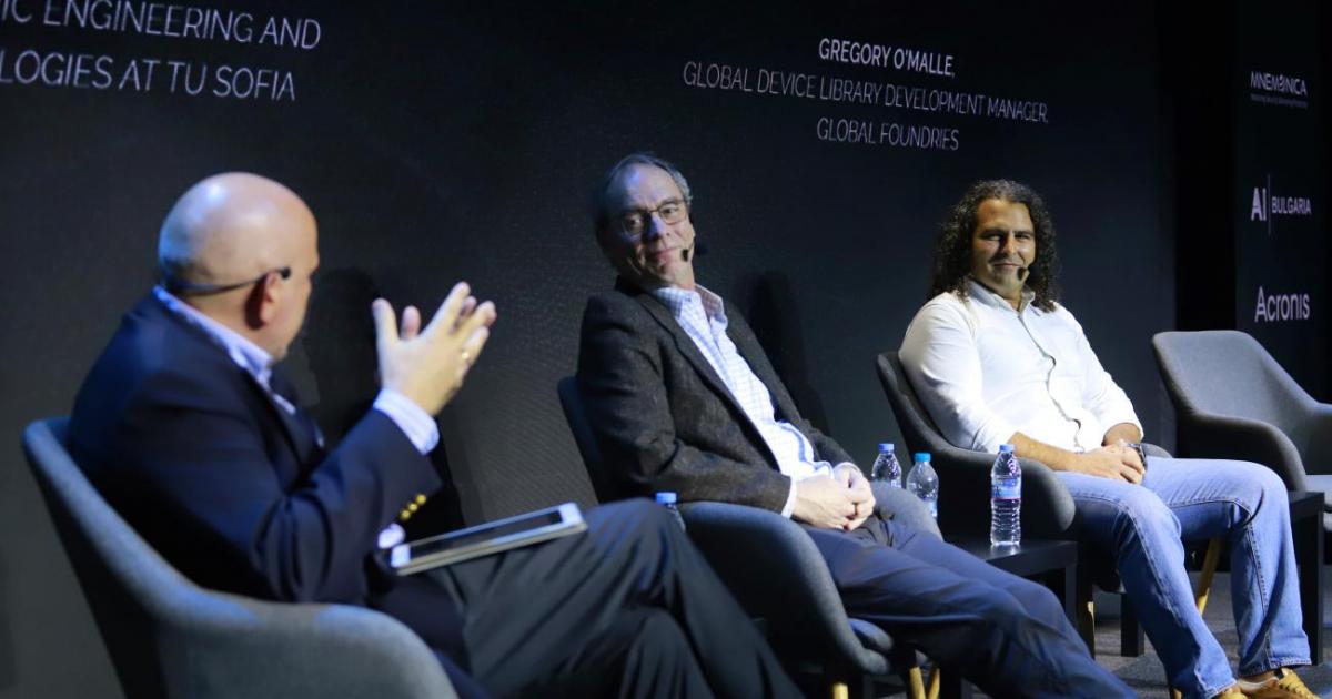 България има значими постижения и традиции в микроелектрониката, които днес