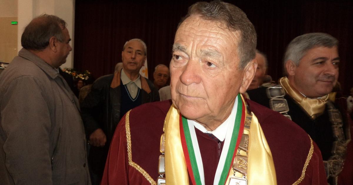 С право наричат Игнат Канев възрожденецът на 21 век. Предприемач,