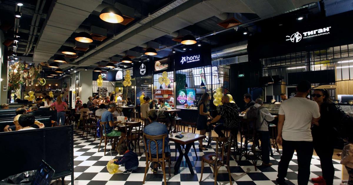 В сърцето на София отвори врати първият по рода си