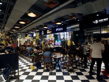 София вече има първия си Food Hall