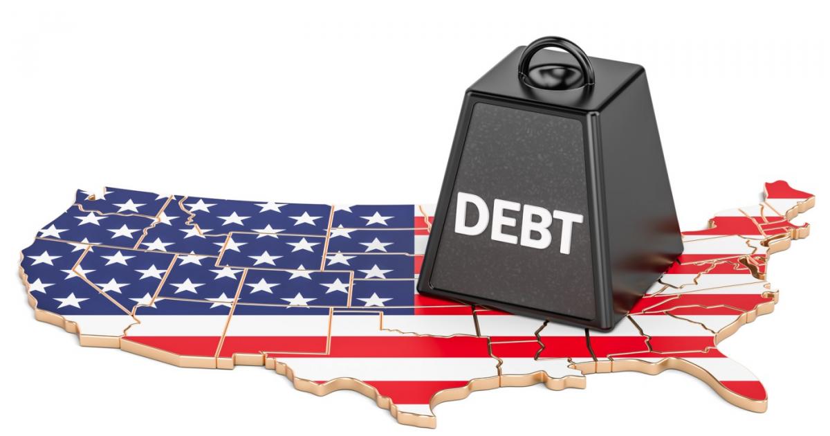 Брутният национален дълг на САЩ достигна нови висоти, надхвърляйки 31