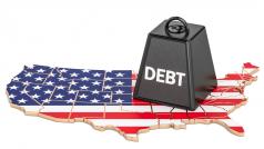 Брутният национален дълг на САЩ достигна нови висоти надхвърляйки 31