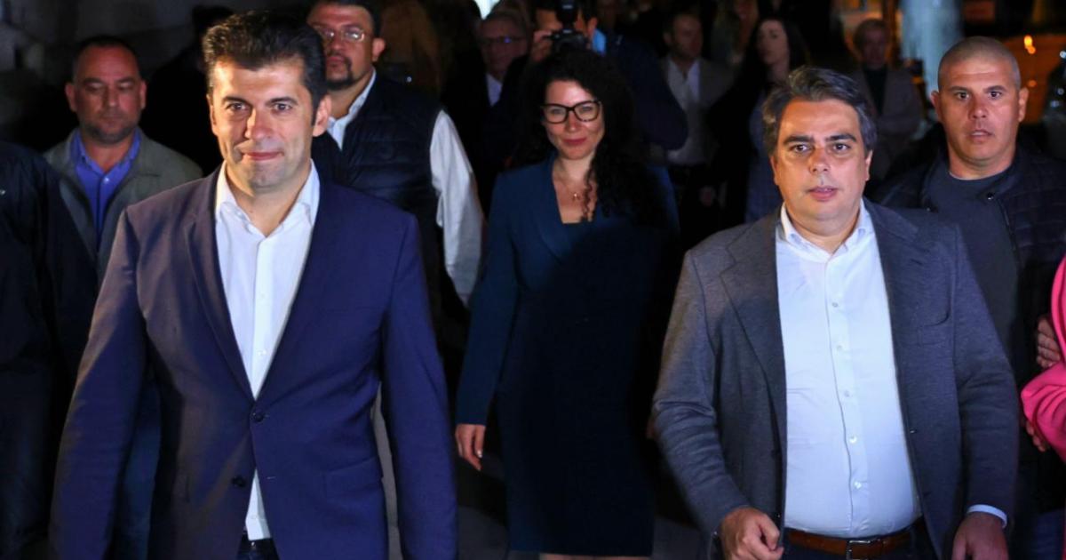 Промяната“ няма да преговаря с ГЕРБ за правителствоНа Национален съвет