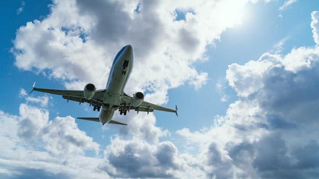 Авиоиндустрията се насочва към въглеродно неутрално бъдеще
