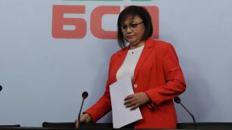 И БСП няма да преговаря с ГЕРБ за правителство