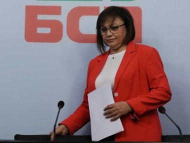 И БСП няма да преговаря с ГЕРБ за правителство
