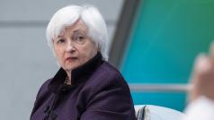 Министърът на финансите на САЩ Джанет Йелън каза че ходът