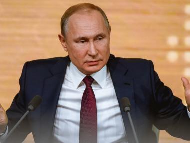 Кремълският елит вече е срещу войната на Путин