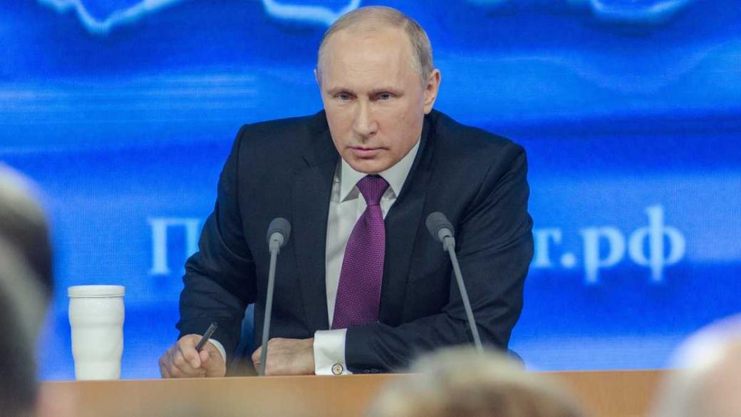 Путин предупреди за възможна атака срещу „Турски поток“