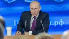 Руският президент Владимир Путин в понеделник предупреди Украйна че ще