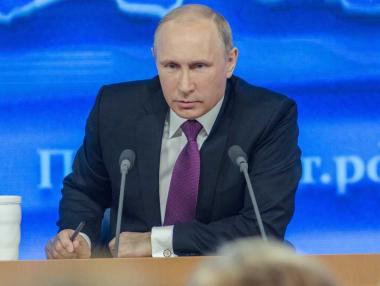 Путин предупреди за възможна атака срещу „Турски поток“