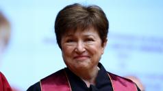 Международният валутен фонд МВФ ръководен от Кристалина Георгиева рязко влоши