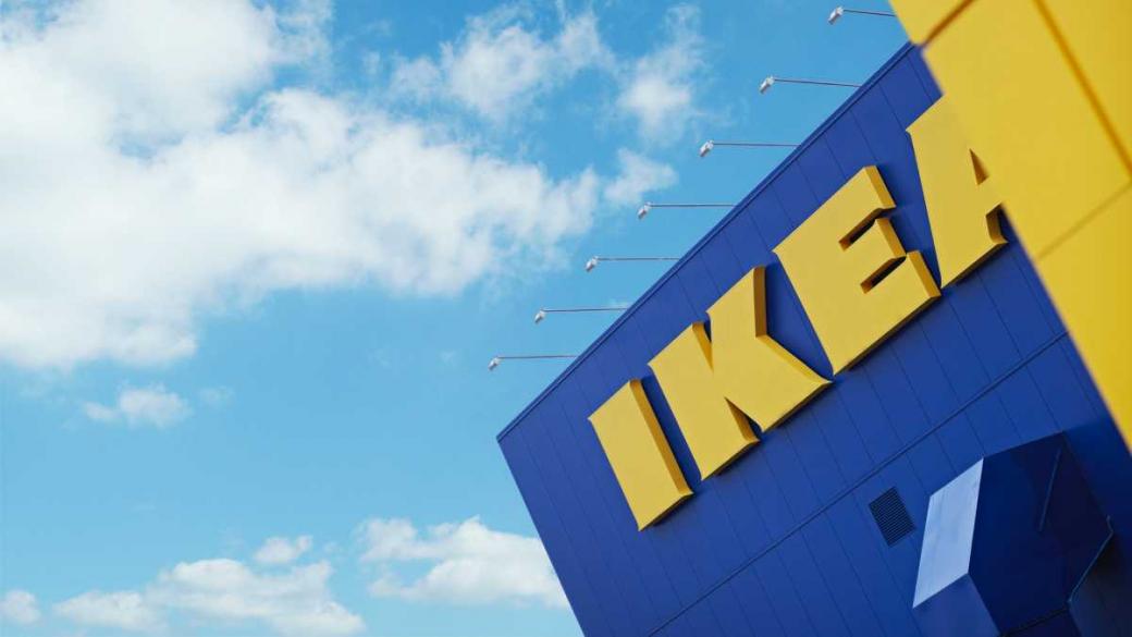 IKEA строи шести магазин в България