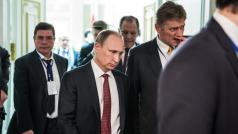 За първи път от две десетилетия опонентите на руския президент