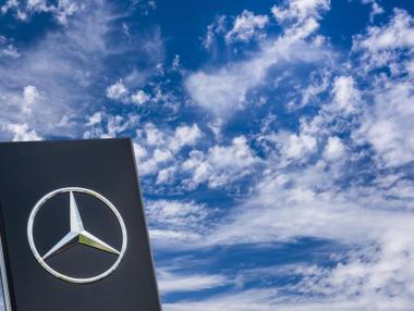 Microsoft ще помага в производството на Mercedes