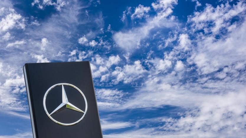 Microsoft ще помага в производството на Mercedes