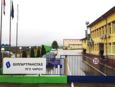 Газовото хранилище на България вече е над 80% запълнено