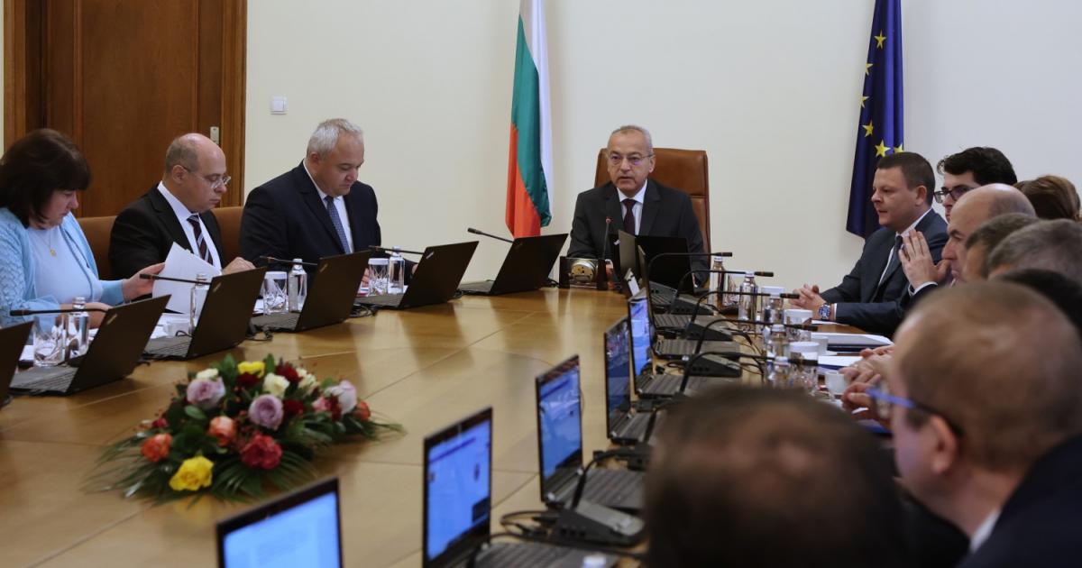 Министерският съвет прие решение за определяне на водещи и партниращи институции