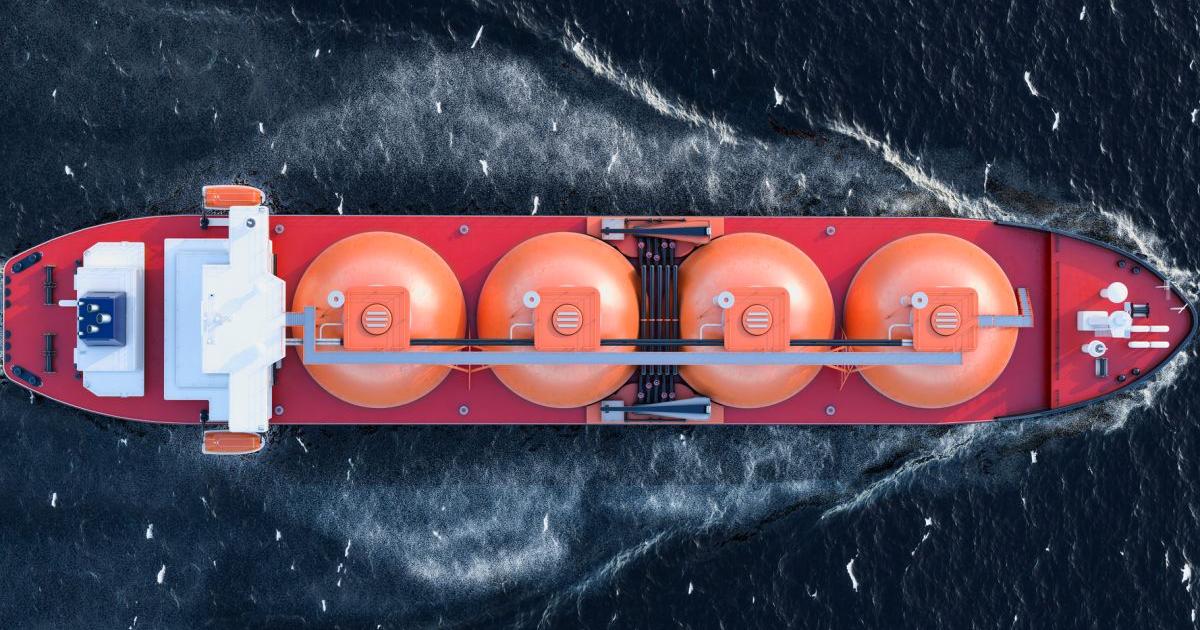 Китайските вносители на втечнен природен газ (LNG) ще останат извън