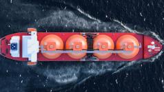 Китайските вносители на втечнен природен газ LNG ще останат извън