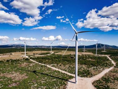 За първи път в Гърция: ВЕИ покриха 100% от потреблението на ток