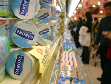 Danone напуска Русия с огромна загуба