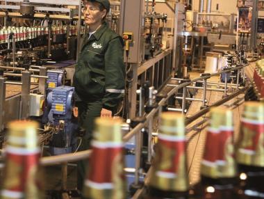 Carlsberg надгражда завода си в Благоевград с инвестиция за 23 млн. лв.