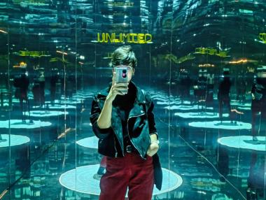 Ерата на неограничените възможности оживява с иновативна инсталация от Vivacom