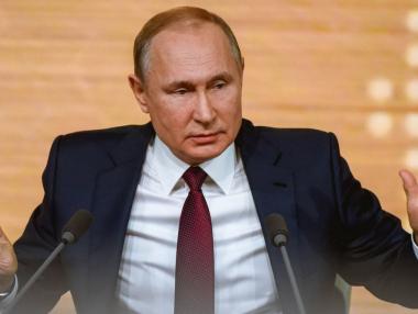 Путин „не съжалява“ за войната в Украйна