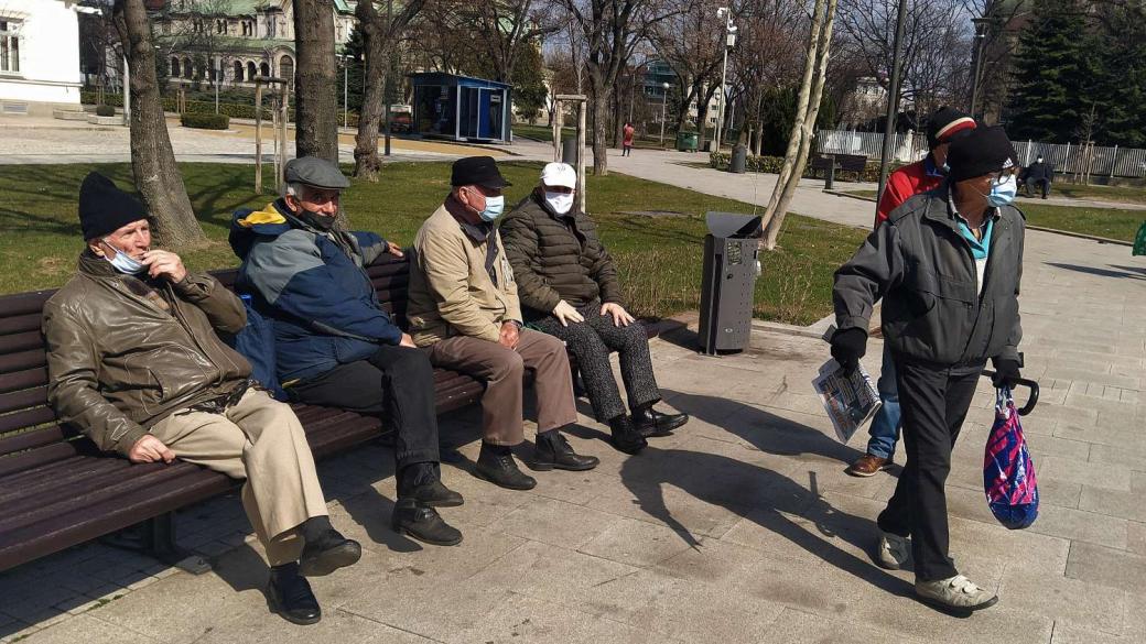 В половината общини пенсионерите са двойно повече от децата