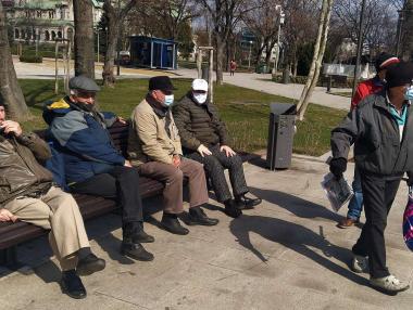 В половината общини пенсионерите са двойно повече от децата