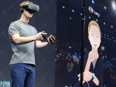 Метавселената на Зукърбърг губи потребители