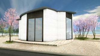 Първото 3D принтирано училище ще е в Украйна