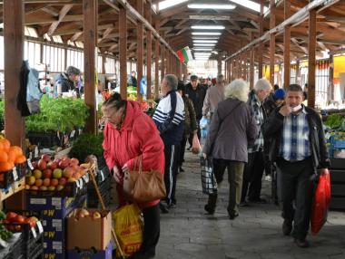 Инфлацията в България се ускорява – вече доближава 19%