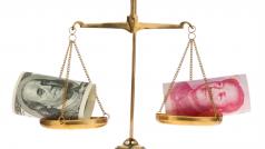 Държавните банки на Китай засилиха намесата си на валутния пазар