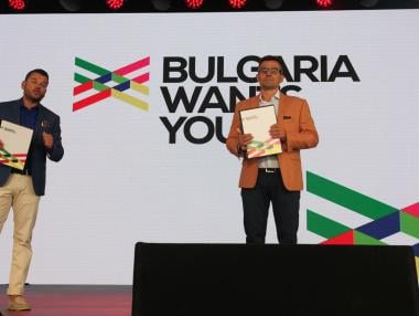 Bulgaria Wants You представя Индустрията на знанието в Благоевград