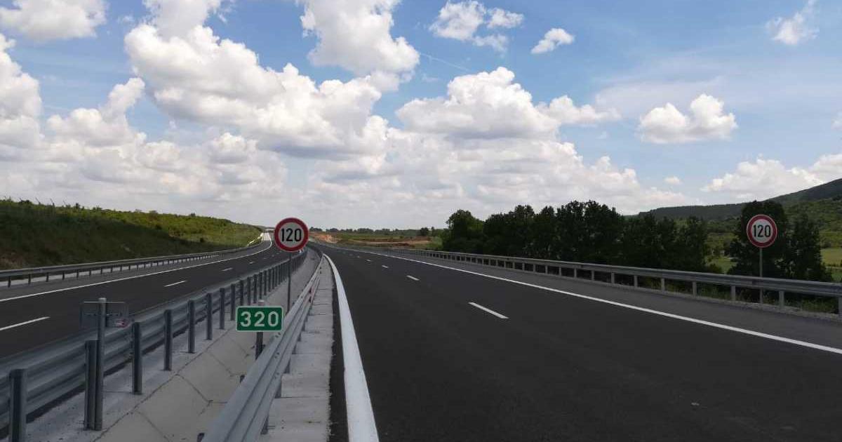 Строителство на магистрала Хемус ИнфраструктураМагистрали без ясна стратегия“: Участък от