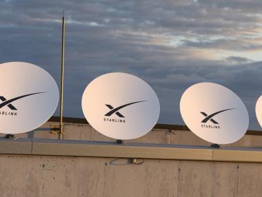 САЩ и ЕС се готвят да финансират интернета на Мъск в Украйна