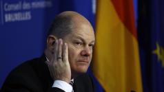 Германският канцлер Олаф Шолц нареди трите останали атомни електроцентрали в