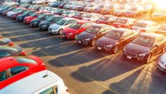 Европейският пазар отчита ръст в продажбите на нови автомобили през