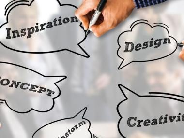 Как се раждат новите идеи