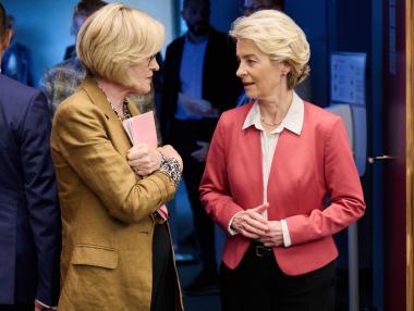 ЕК представи мерките за борба с високите цени на енергията