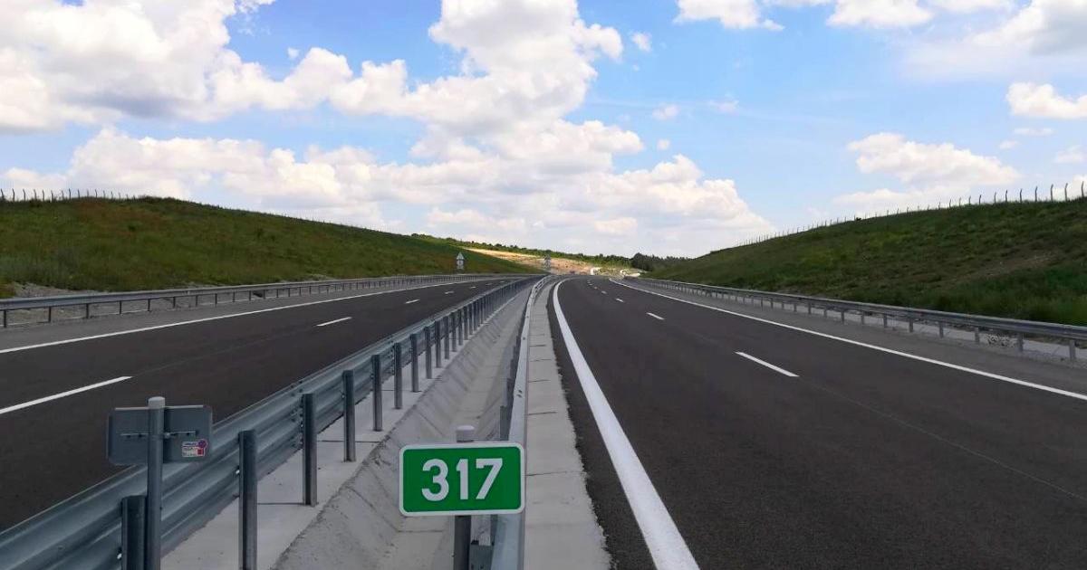 Магистрала Хемус“ вече е 16 км по-дълга (снимки и видео)Със