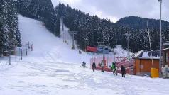 Около два месеца преди официалния старт на зимния сезон в