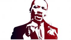 Мартин Лутър Кинг е мъжът станал символ на битката за