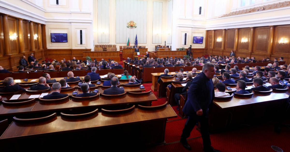 Въпреки че дебатите продължават вече два дни и бяха направени