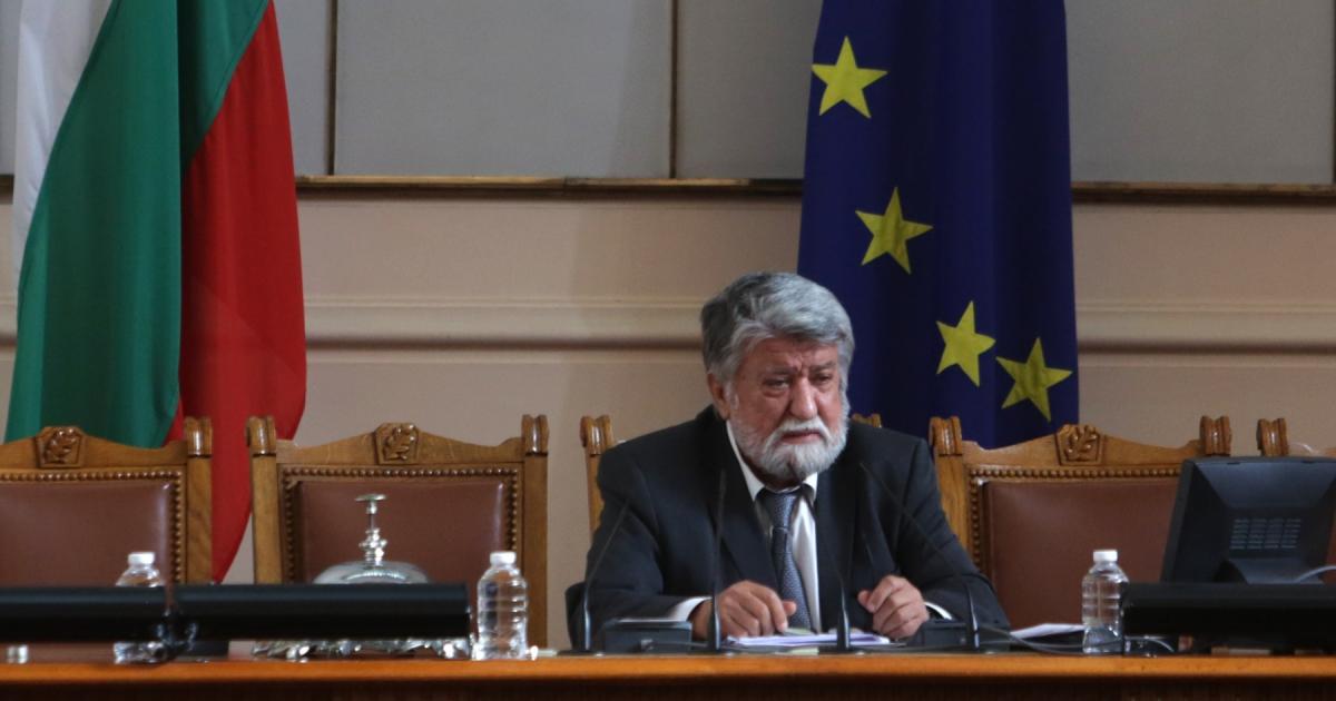 Изборът на председател на 48-ото Народно събрание става все по-безнадежден