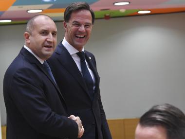 Нидерландия блокира влизането на България в Шенген